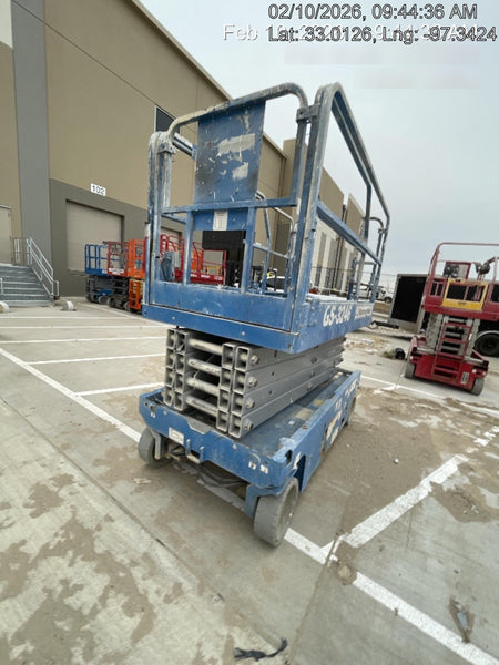 2020 GENIE GS-3246