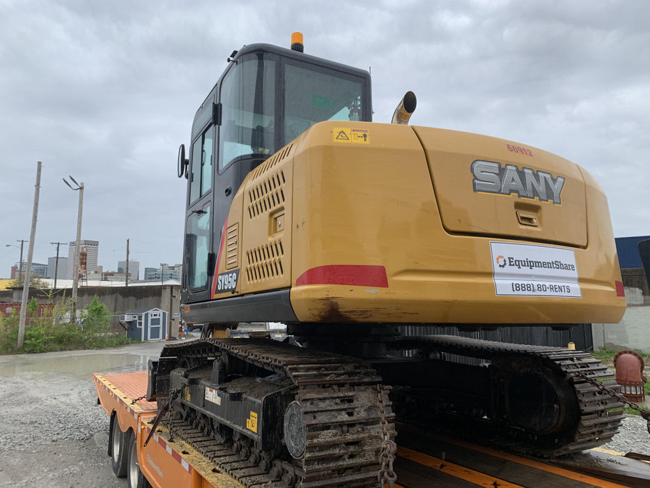 2020 SANY SY95C