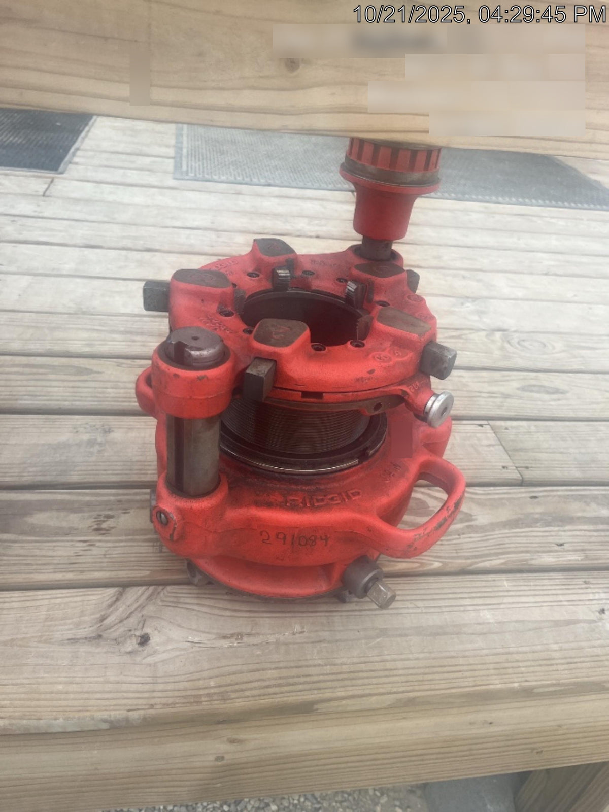 2023 RIDGID 141