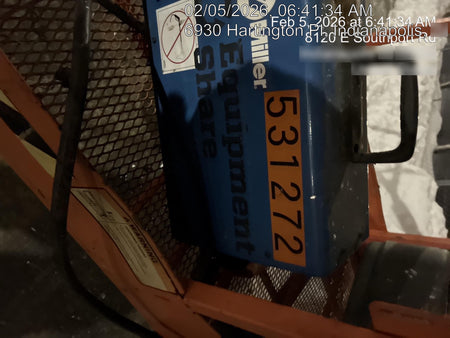 2025 MILLER ELECTRIC CST-282