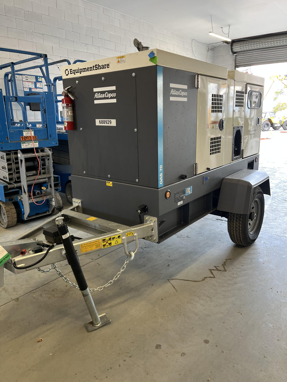 2026 ATLAS COPCO QAS 70