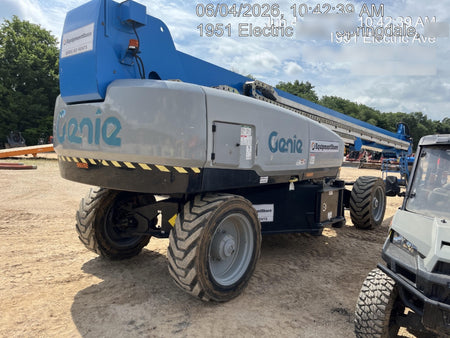 2022 GENIE SX-150 XC