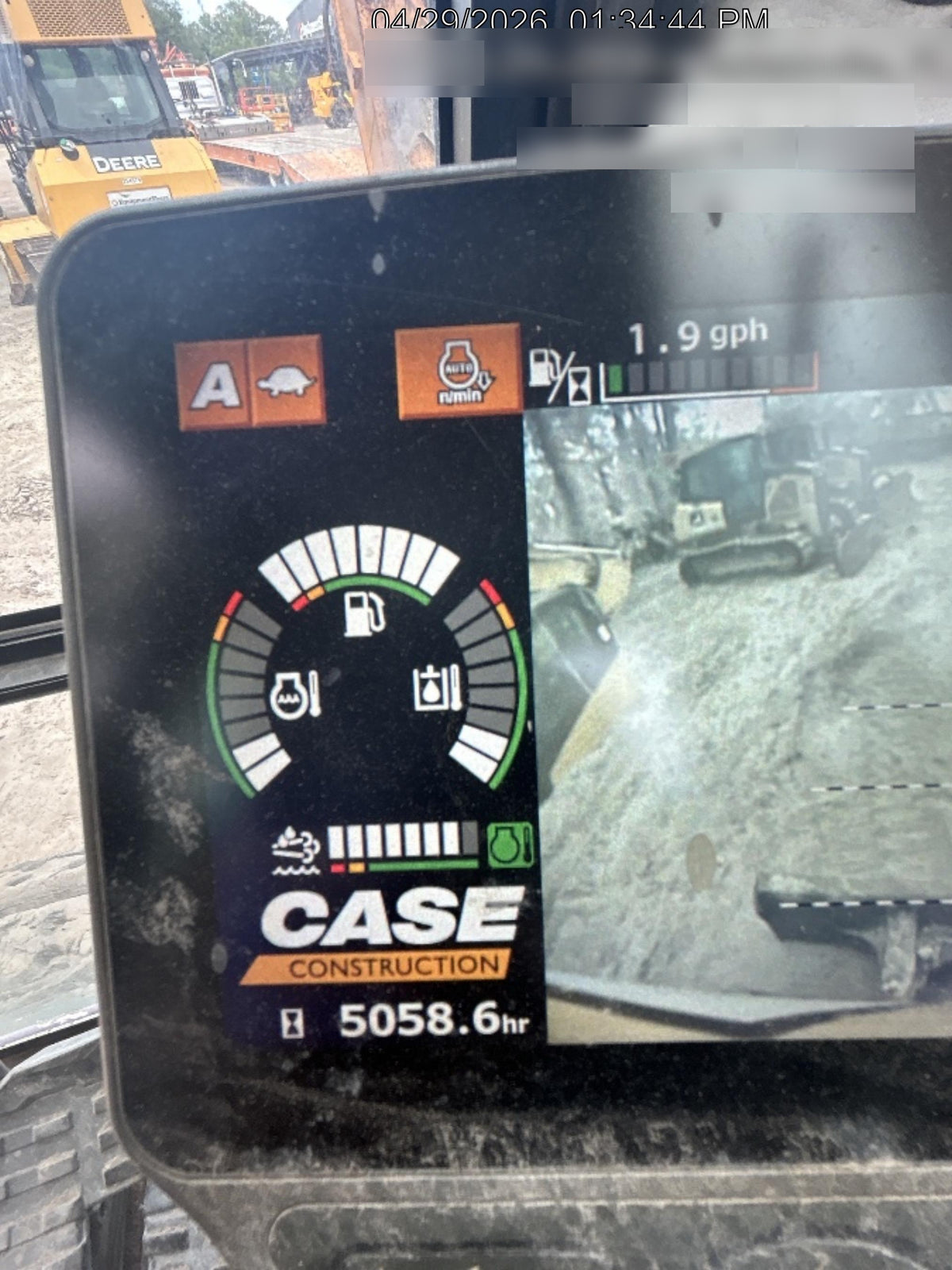2018 CASE CX145D SR