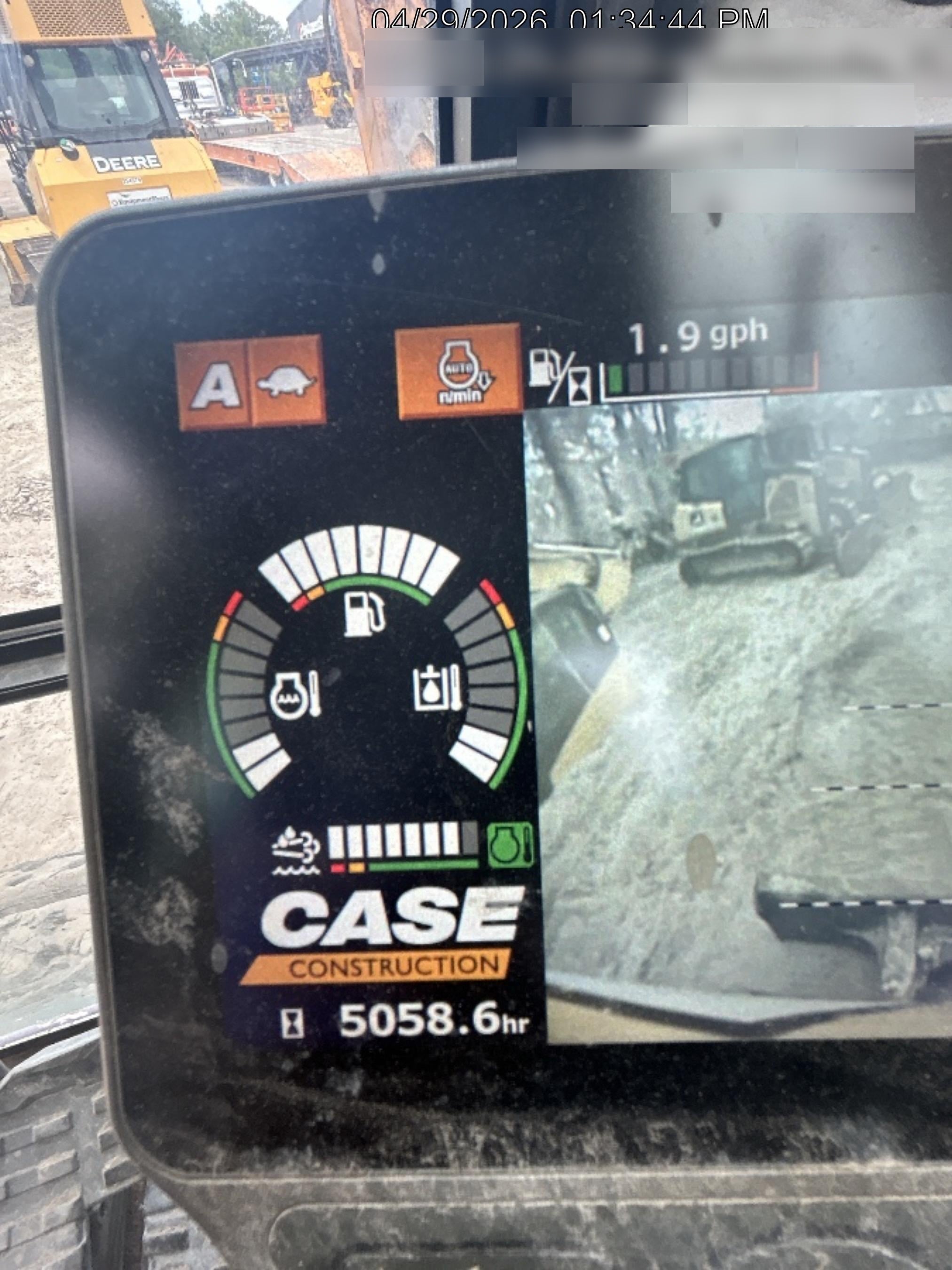 2018 CASE CX145D SR