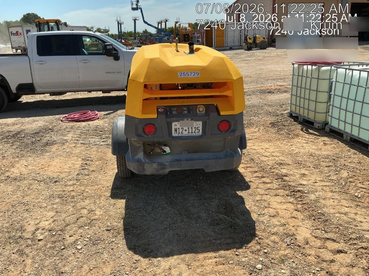 2022 ATLAS COPCO XAS188 CWK