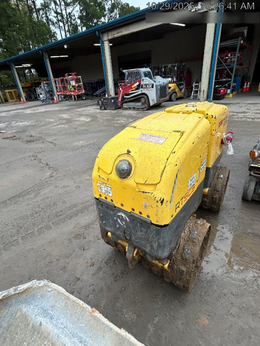 2021 WACKER NEUSON RTLx-SC3