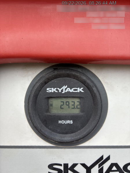 2018 SKYJACK SJ86T