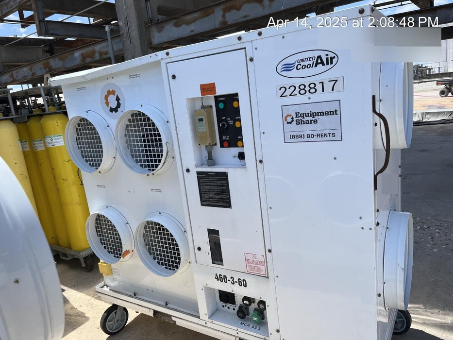 2022 UNITED COOL AIR Mach145G4AS30