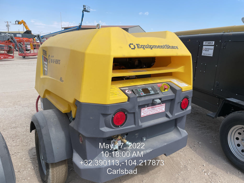 2022 ATLAS COPCO XAS188