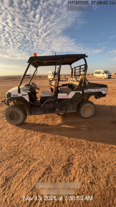 2022 KAWASAKI Mule PRO-DXT (Half Door)