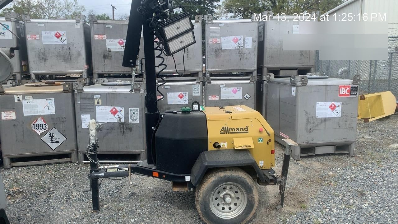 2021 ALLMAND NLV3GR