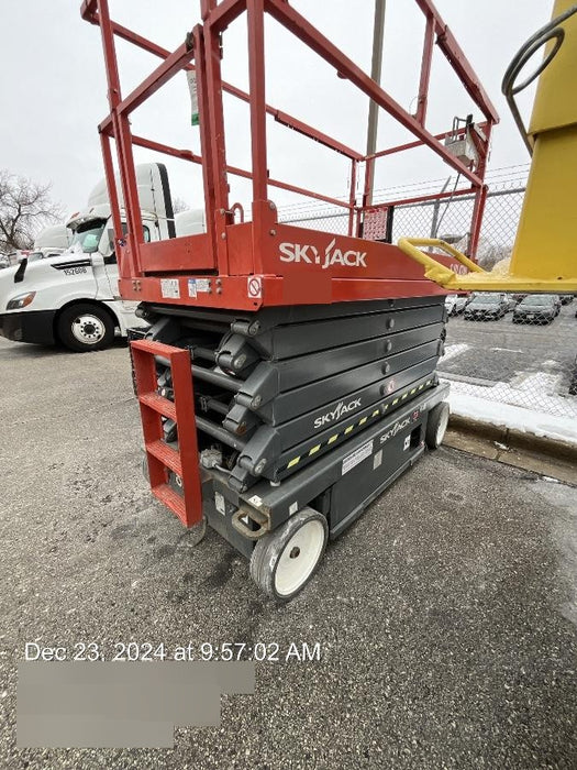 2018 SKYJACK SJIII-4740