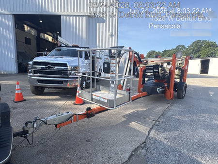 2025 JLG ET500J