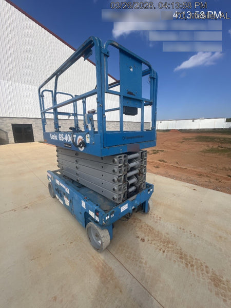 2018 GENIE GS-4047