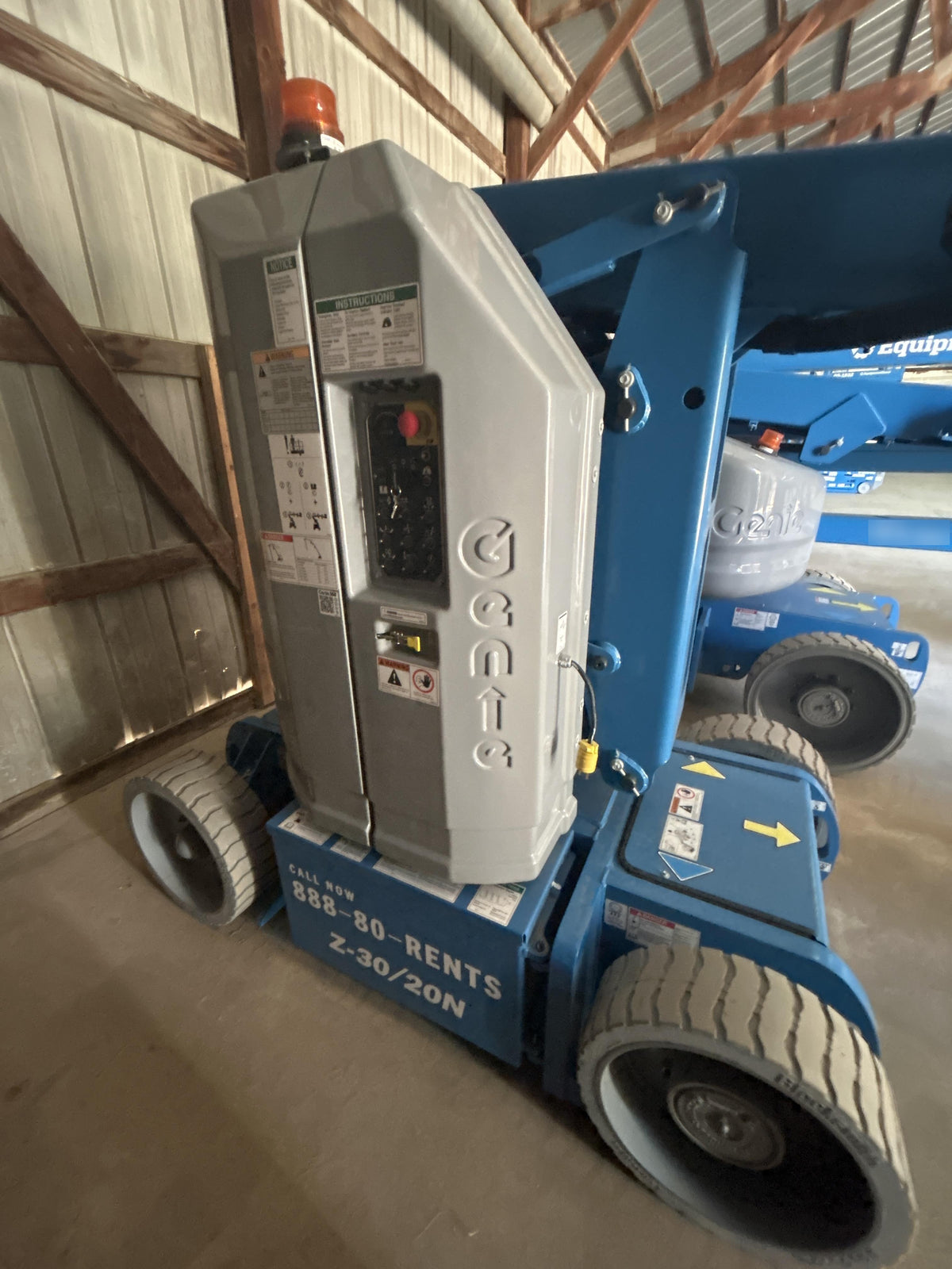 2025 GENIE Z-30/20N RJ