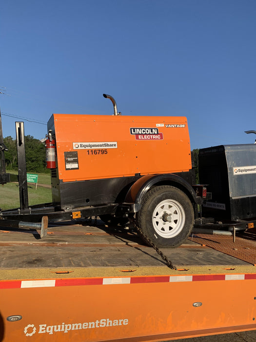2020 Lincoln Electric Vantage 322 Ready-Pak 3
