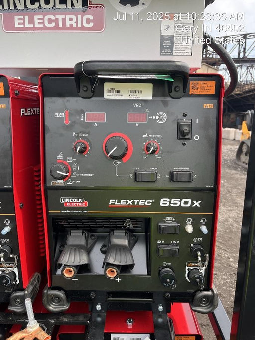 2025 LINCOLN ELECTRIC K3425-1