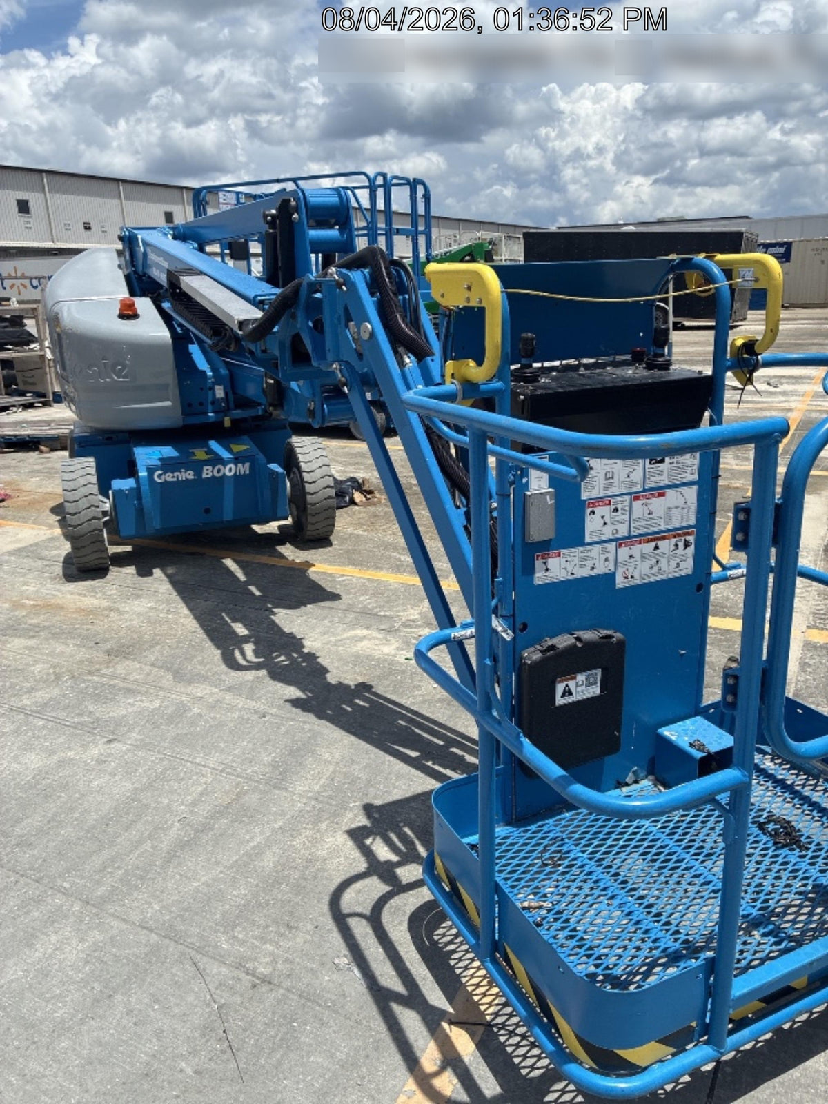 2024 GENIE Z40/23N RJ