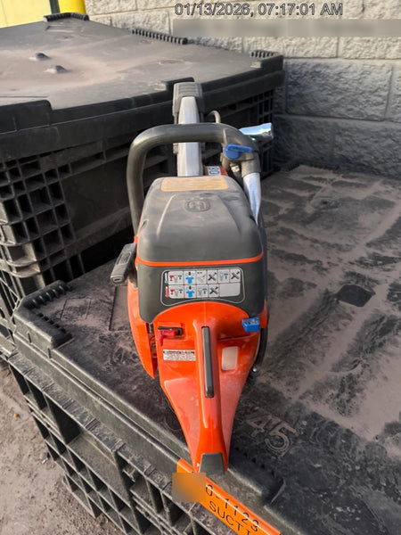 2024 HUSQVARNA K770