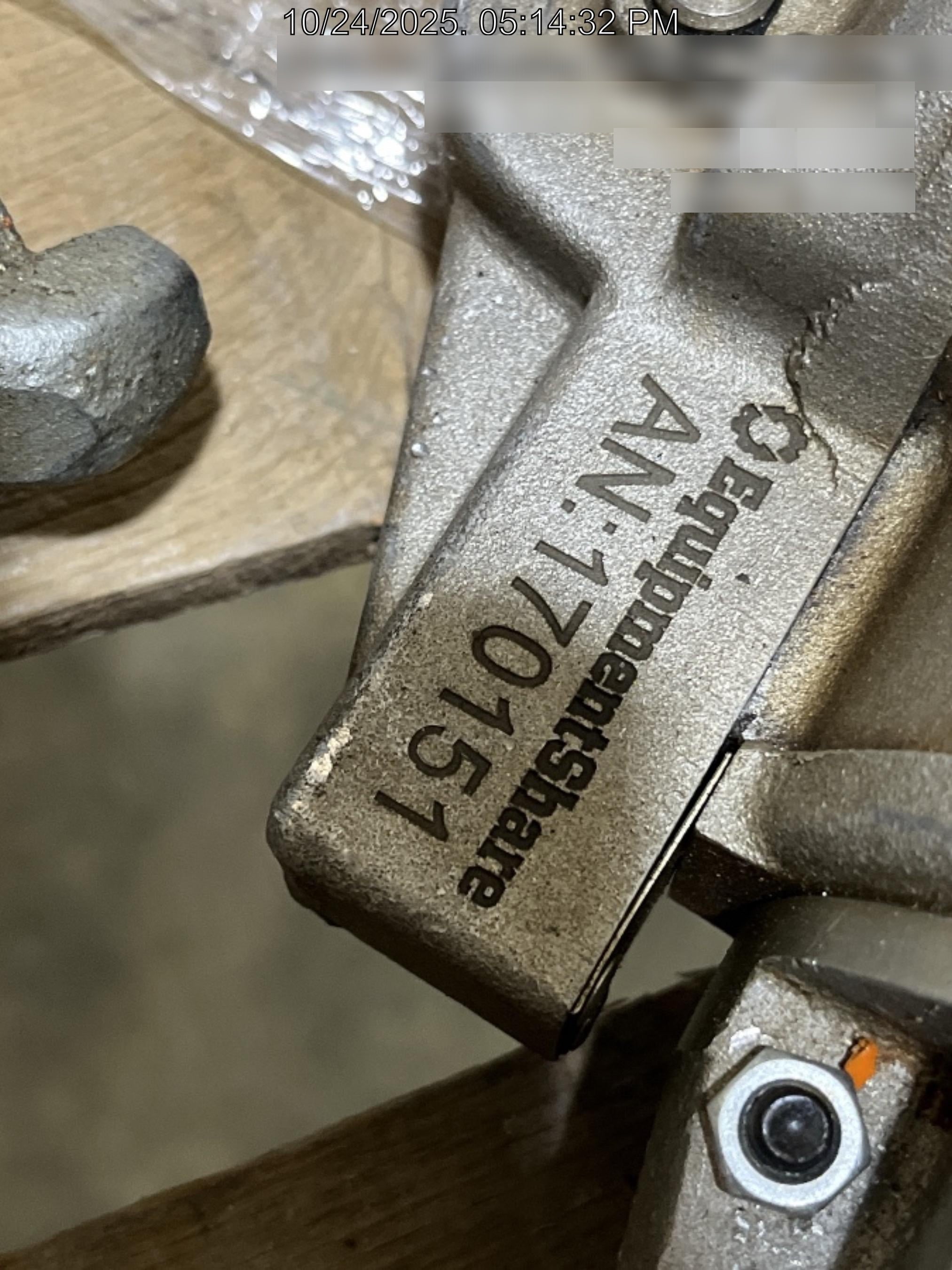 2021 MICHIGAN PNEUMATIC 10267