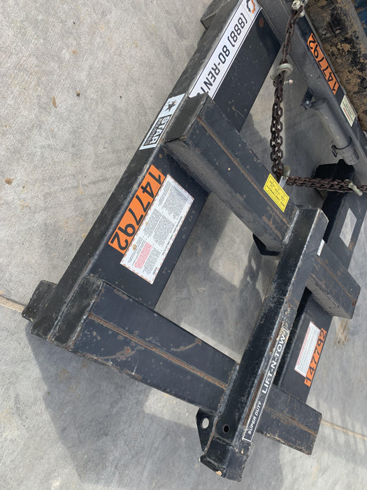 2021 STAR INDUSTRIES 1395B