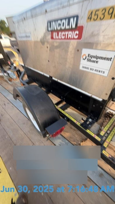 2024 LINCOLN ELECTRIC LE400