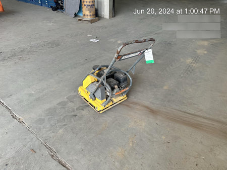 2019 WACKER NEUSON WP1550AW