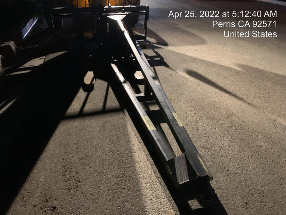 2021 STAR INDUSTRIES 1320TK