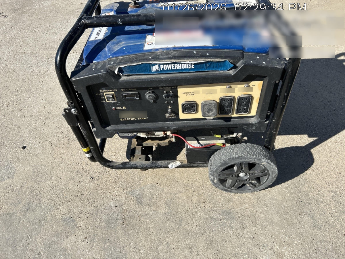 2023 POWERHORSE 102221 Rev. D