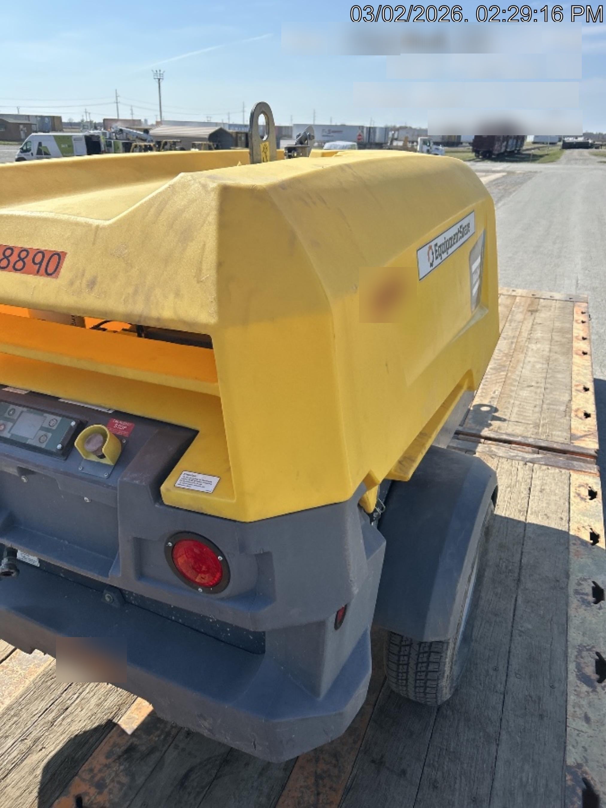 2020 ATLAS COPCO XAS188