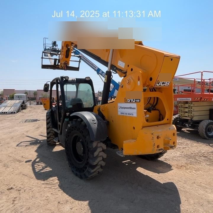 2020 JCB 510-56