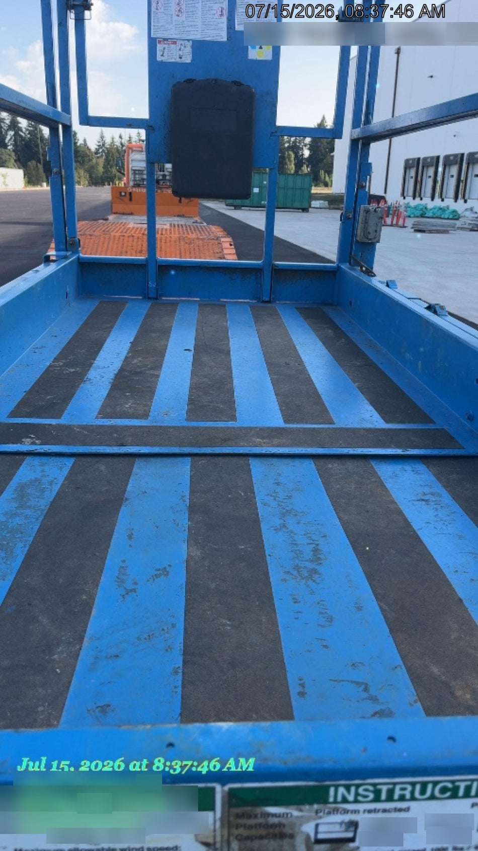2019 GENIE GS-2646