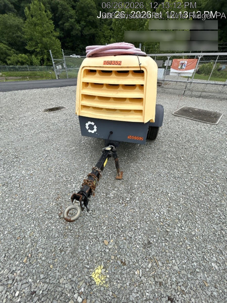 2021 ATLAS COPCO XAS188 CWK