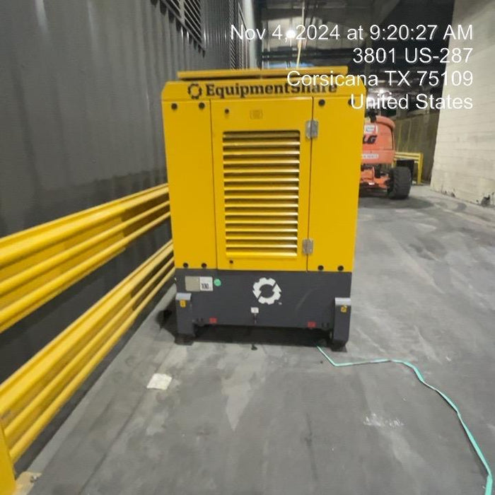 2024 ATLAS COPCO E-AIR V1100