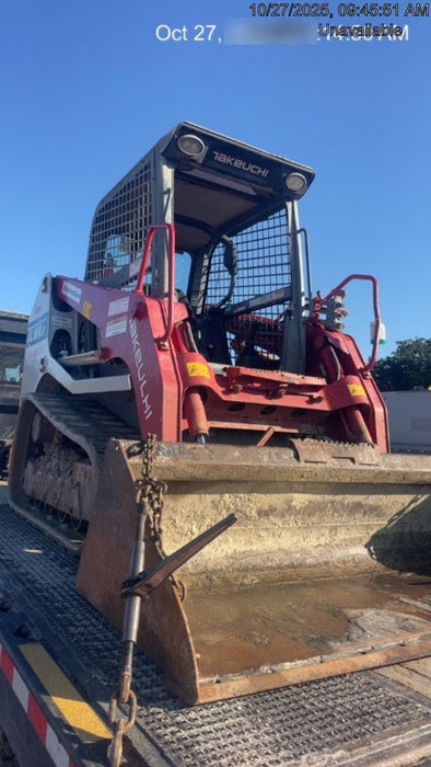 2020 TAKEUCHI TL8R2-R