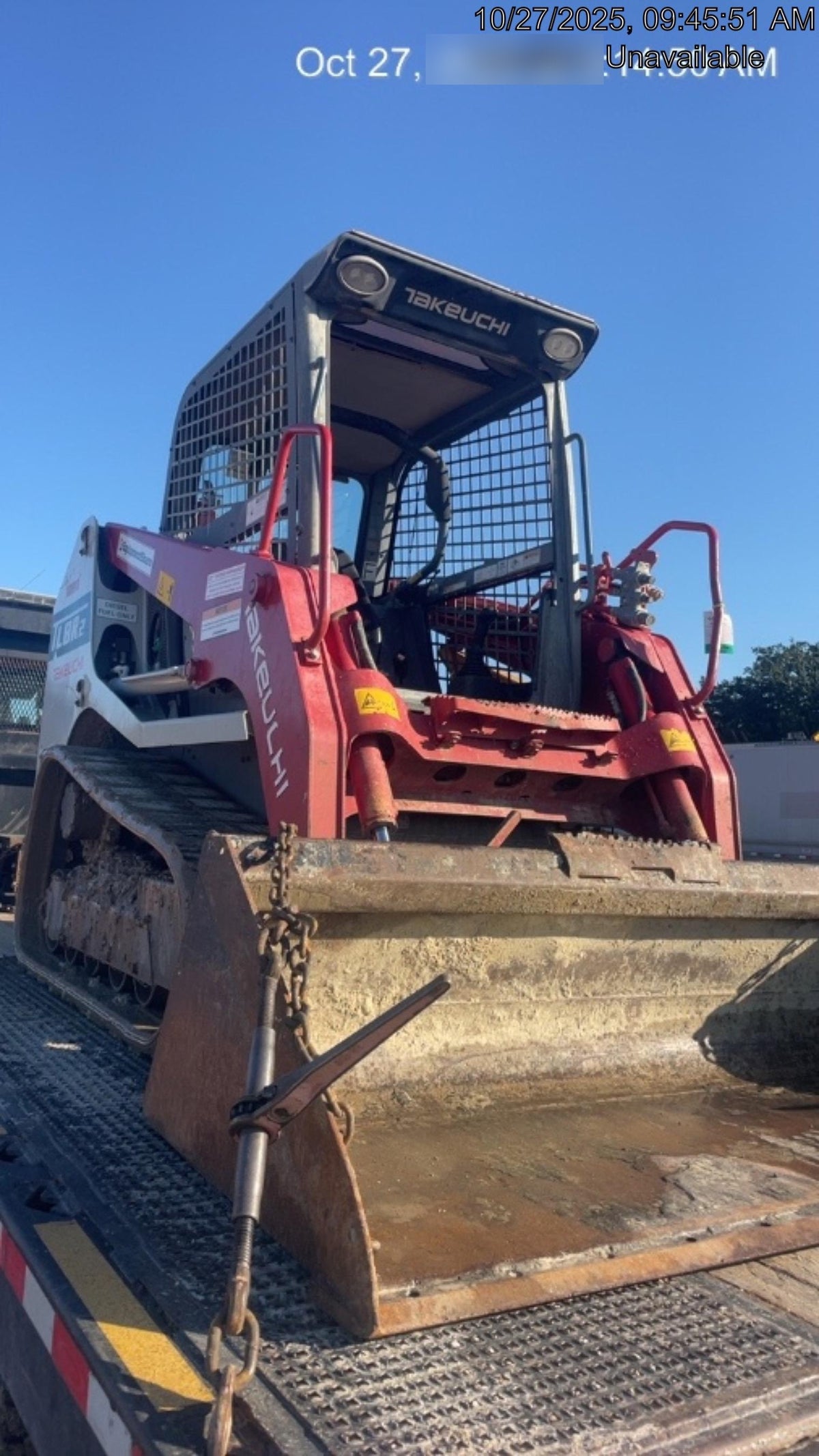 2020 TAKEUCHI TL8R2-R