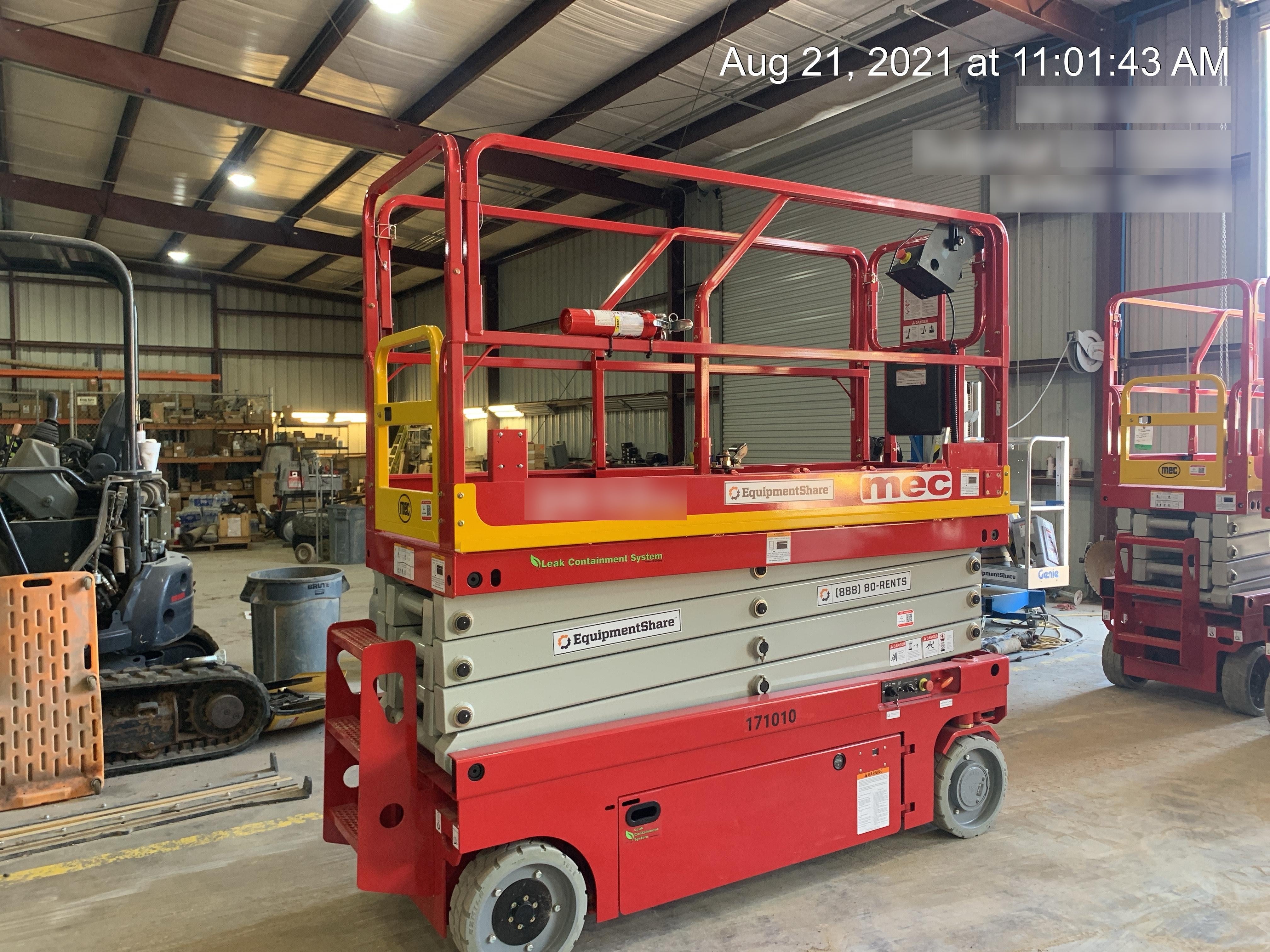 2021 MEC 2632SE