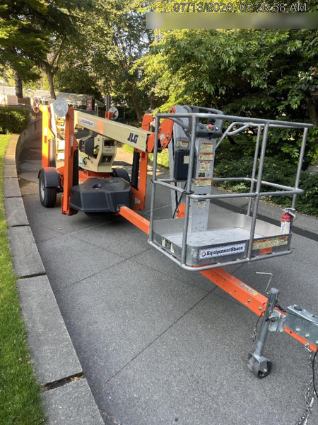 2022 JLG T500J