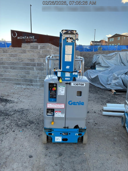 2021 GENIE GR-20