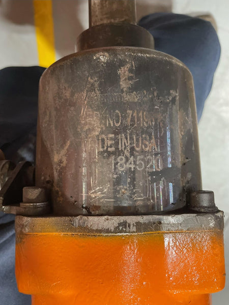 2021 MICHIGAN PNEUMATIC 4955B2