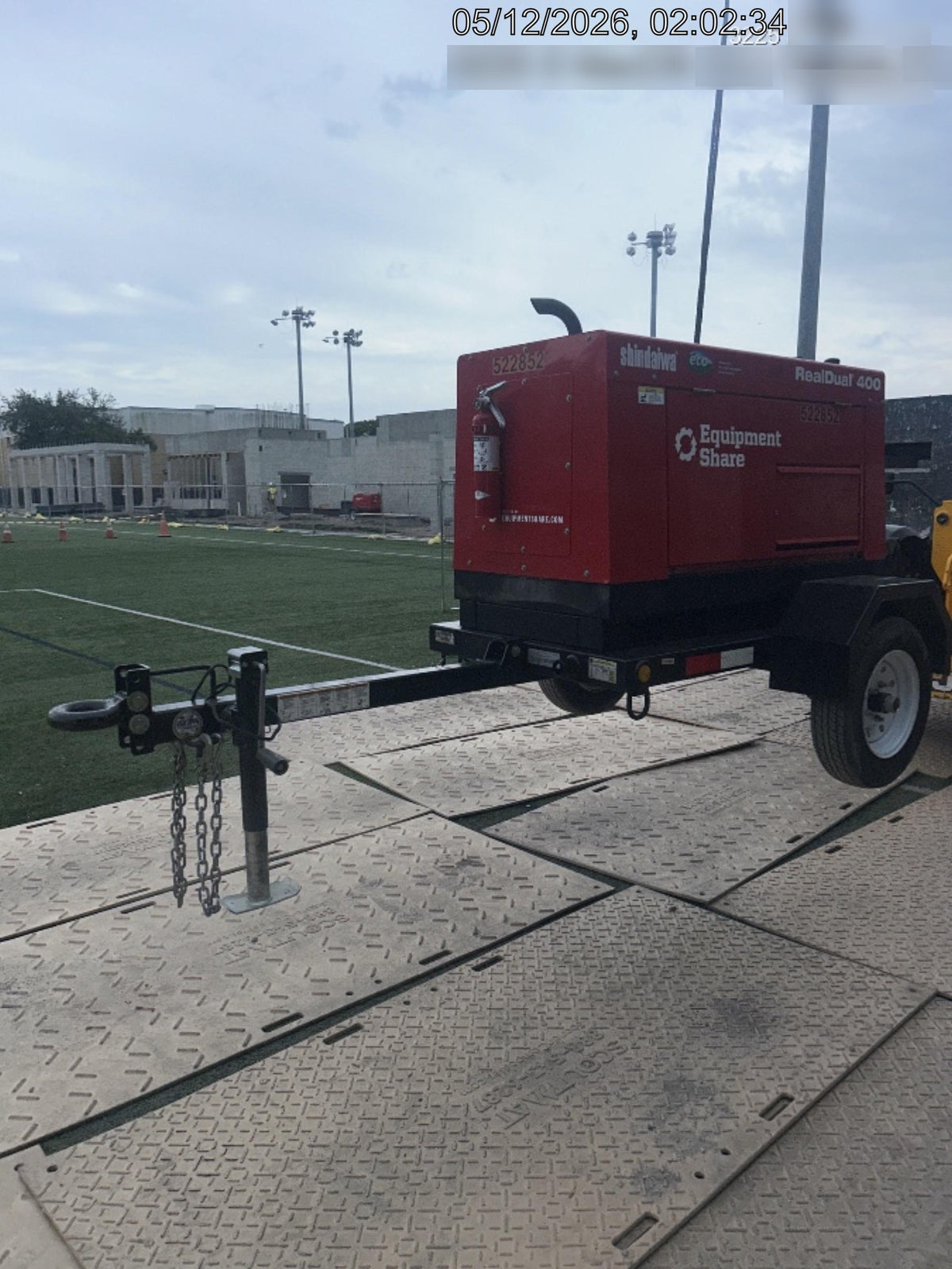 2025 ECHO DGW400DML-ES