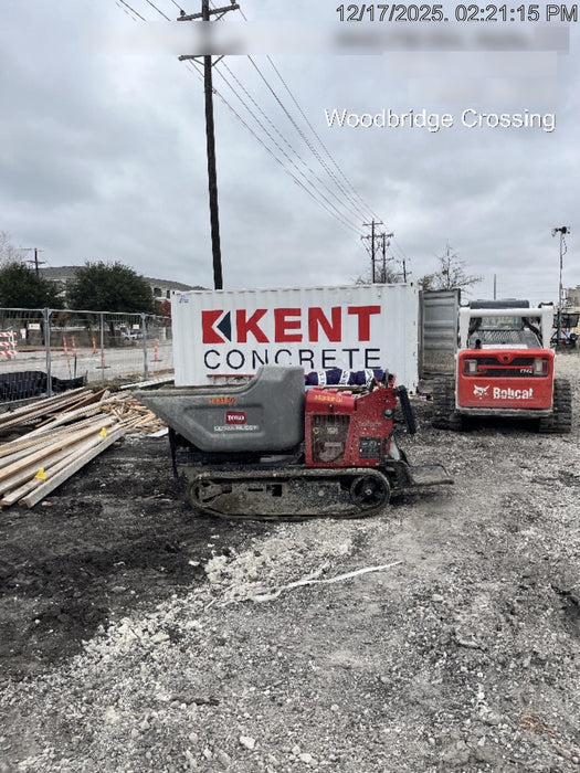 2023 TORO MBTX 2500-TS