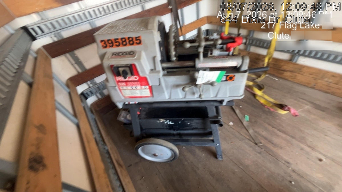 2023 RIDGID 535