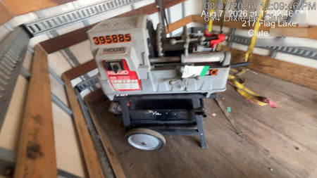 2023 RIDGID 535