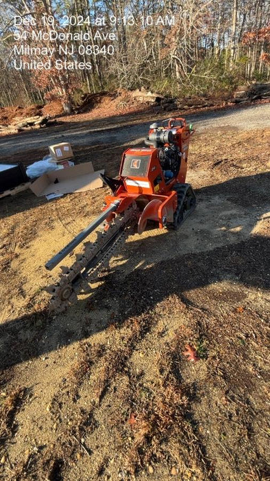 2023 DITCH WITCH C24XA