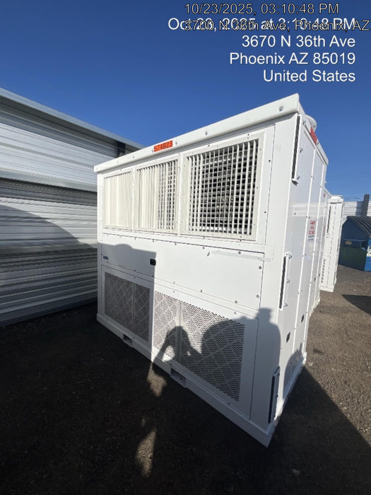 2025 MERJ M30T460-3-AH