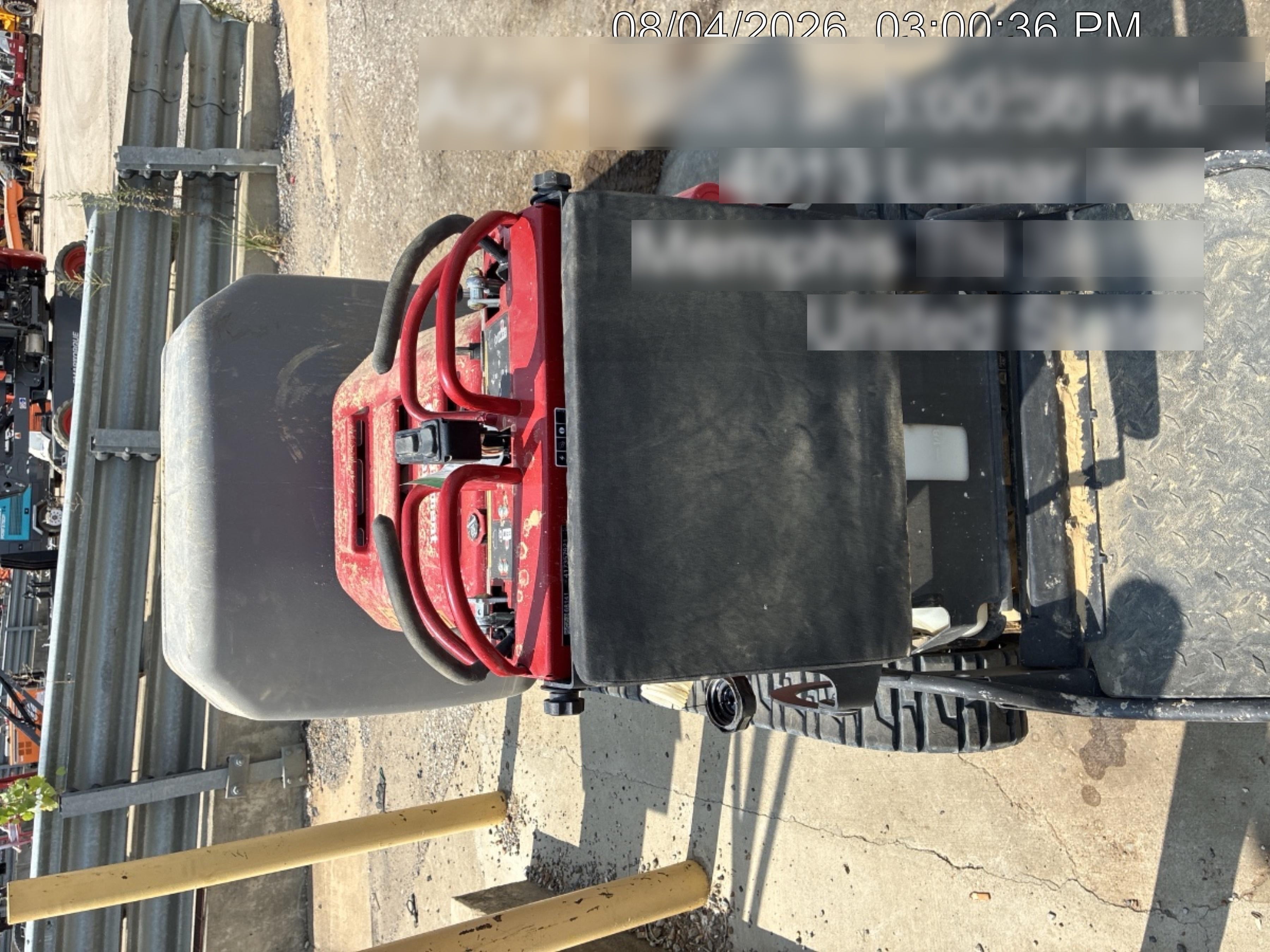 2025 TORO MBTX 2500-TS