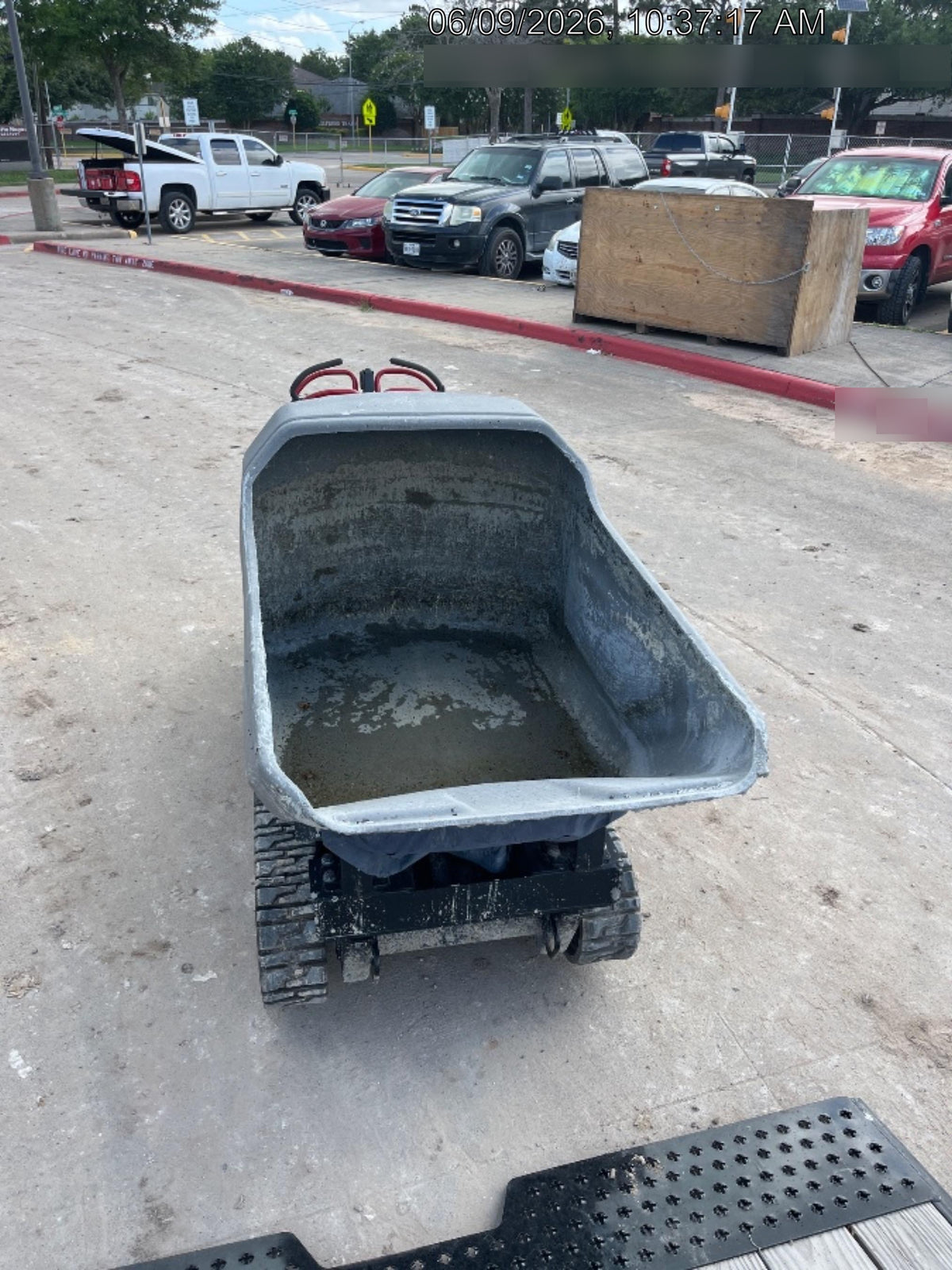 2025 TORO MBTX 2500-TS