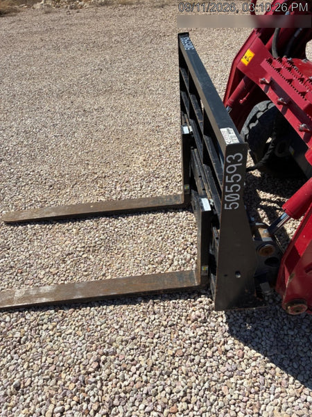 2025 ARROW MATERIAL HANDLING FS5100CB - 72"