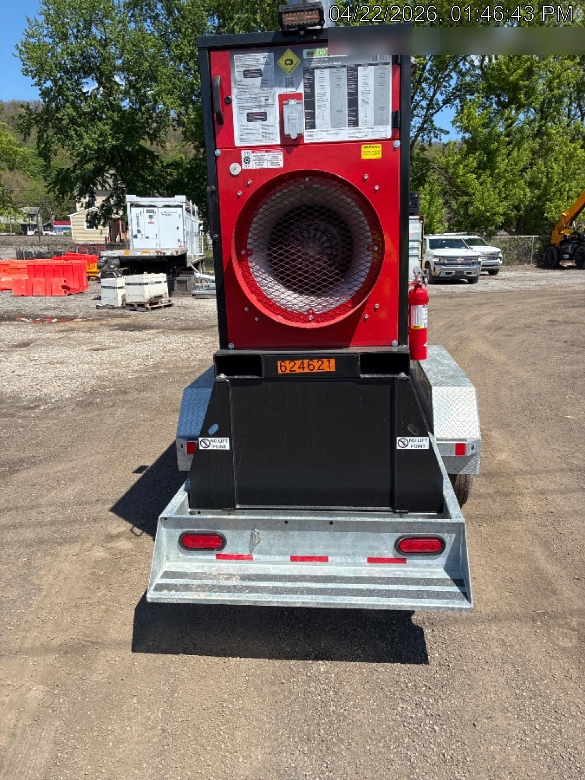 2025 CAMPO EB1000CT